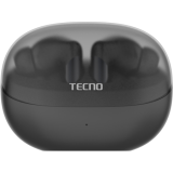 Гарнитура TECNO Buds4 Black (TCN-BD04.BK)