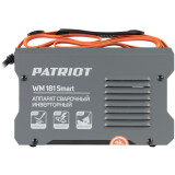 Сварочный аппарат PATRIOT WM 181 Smart (605302135)