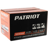 Сварочный аппарат PATRIOT WM 181 Smart (605302135)