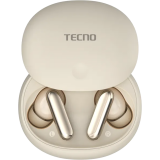 Гарнитура TECNO True 1 Air Creamy White (TCN-TU01.AIR.WH)