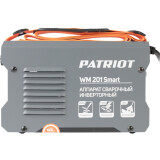 Сварочный аппарат PATRIOT WM 201 Smart (605302137)