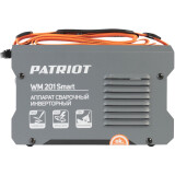 Сварочный аппарат PATRIOT WM 201 Smart (605302137)