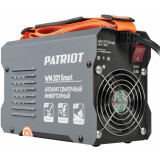 Сварочный аппарат PATRIOT WM 201 Smart (605302137)