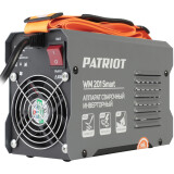 Сварочный аппарат PATRIOT WM 201 Smart (605302137)