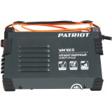 Сварочный аппарат PATRIOT WM160D MMA (605302016)