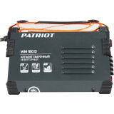 Сварочный аппарат PATRIOT WM160D MMA (605302016)