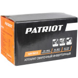 Сварочный аппарат PATRIOT WM160D MMA (605302016)