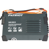 Сварочный аппарат PATRIOT WM200D MMA (605302020)