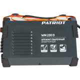 Сварочный аппарат PATRIOT WM230D MMA (605302023)