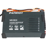 Сварочный аппарат PATRIOT WM230D MMA (605302023)