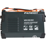 Сварочный аппарат PATRIOT WM230DVC MMA (605302024)