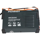 Сварочный аппарат PATRIOT WM230DVC MMA (605302024)