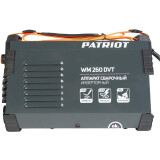 Сварочный аппарат PATRIOT WM260DVT MMA (605302026)