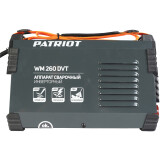 Сварочный аппарат PATRIOT WM260DVT MMA (605302026)