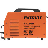 Сварочный аппарат PATRIOT WMA 175 M (605302150)