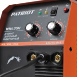 Сварочный аппарат PATRIOT WMA 175 M (605302150)