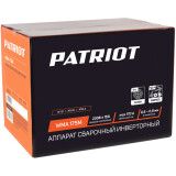 Сварочный аппарат PATRIOT WMA 175 M (605302150)