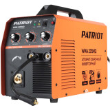 Сварочный аппарат PATRIOT WMA 205 MQ (605302155)