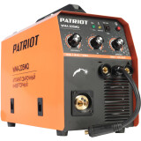 Сварочный аппарат PATRIOT WMA 205 MQ (605302155)