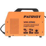 Сварочный аппарат PATRIOT WMA 205 MQ (605302155)