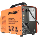 Сварочный аппарат PATRIOT WMA 205 MQ (605302155)