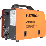 Сварочный аппарат PATRIOT WMA 205 MQ (605302155)