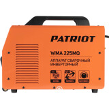 Сварочный аппарат PATRIOT WMA 225MQ (605301755)