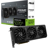 Видеокарта NVIDIA GeForce RTX 5070 Ti ASUS PRIME OC 16Gb (PRIME-RTX5070TI-O16G)