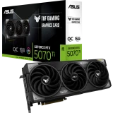 Видеокарта NVIDIA GeForce RTX 5070 Ti ASUS TUF Gaming OC 16Gb (TUF-RTX5070TI-O16G-GAMING)