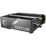 ..... Накопитель SSD 2Tb MSI SPATIUM M580 FROZR (SPATIUM M580 PCIe 5.0 NVMe M.2 FROZR 2TB) (0279) Б/У (S78-440Q780-P83)