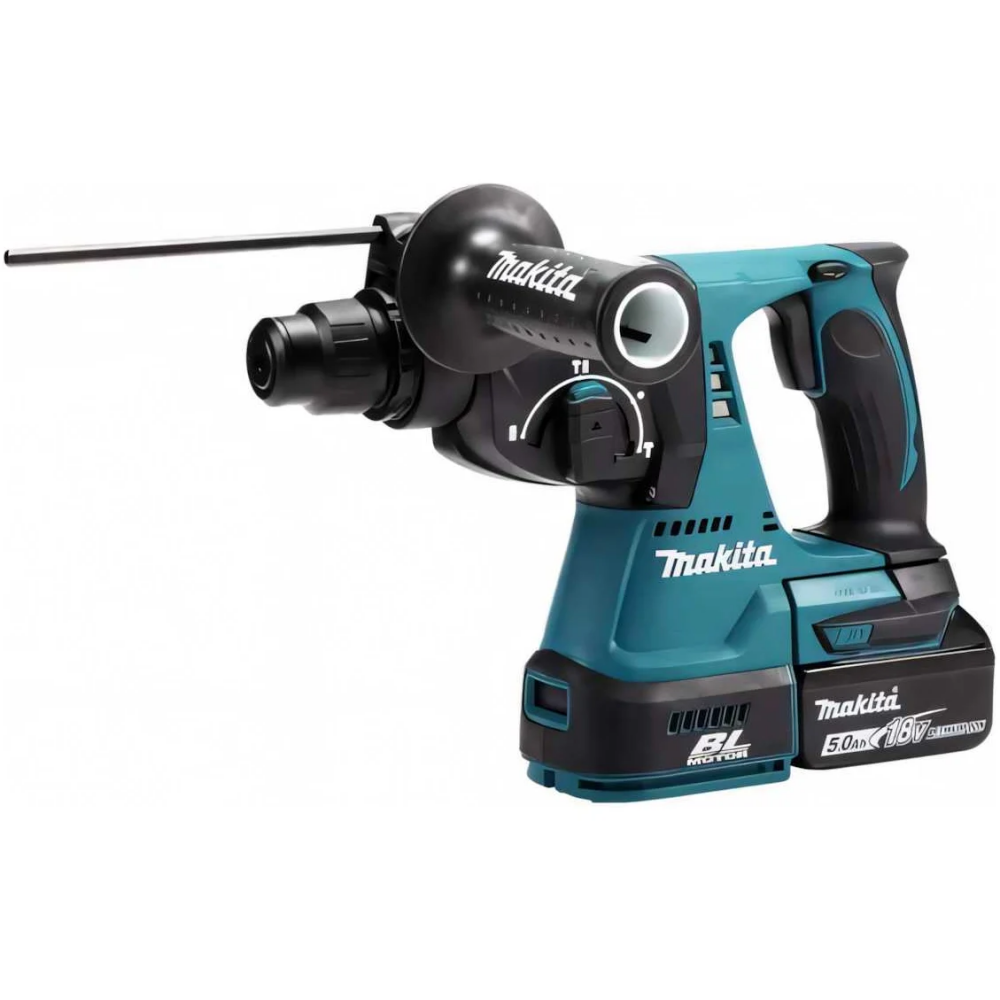 Перфоратор Makita DHR242RT