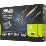 Видеокарта NVIDIA GeForce GT 730 ASUS 2Gb (GT730-SL-2GD5-BRK)