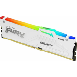 Оперативная память 32Gb DDR5 6400MHz Kingston Fury Beast (KF564C32BWAK2-32) (2x16Gb KIT)