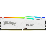 Оперативная память 32Gb DDR5 6400MHz Kingston Fury Beast (KF564C32BWAK2-32) (2x16Gb KIT)