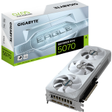 Видеокарта NVIDIA GeForce RTX 5070 Gigabyte EAGLE OC ICE SFF 12Gb (GV-N5070EAGLEOC ICE-12GD)