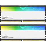 Оперативная память 32Gb DDR5 6000MHz Team T-Force XTREEM ARGB White (FFAD532G6000HC30DC01) (2x16Gb KIT)