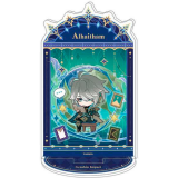 Фигурка miHoYo Genshin Impact Pendant Starlight Letters Alhaitham (6942421111412)