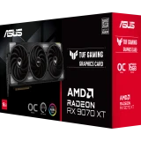 Видеокарта AMD Radeon RX 9070 XT ASUS OC 16Gb (TUF-RX9070XT-O16G-GAMING)