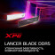 Оперативная память 32Gb DDR5 5600MHz ADATA XPG Lancer Blade Black (AX5U5600C4616G-DTLABBK) (2x16Gb KIT) - фото 8