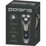 Бритва Polaris PMR0420R Black/Silver (PMR 0420R)