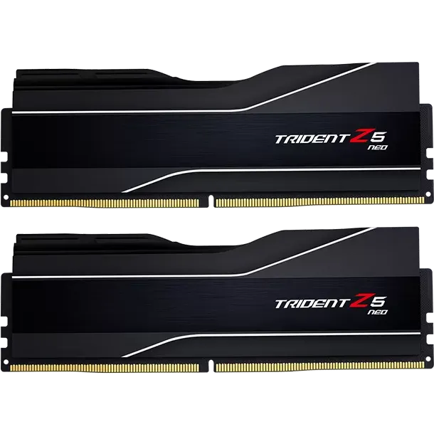 Оперативная память 32Gb DDR5 6000MHz G.Skill Trident Z5 Neo (F5-6000J3636F16GX2-TZ5N) (2x16Gb KIT)