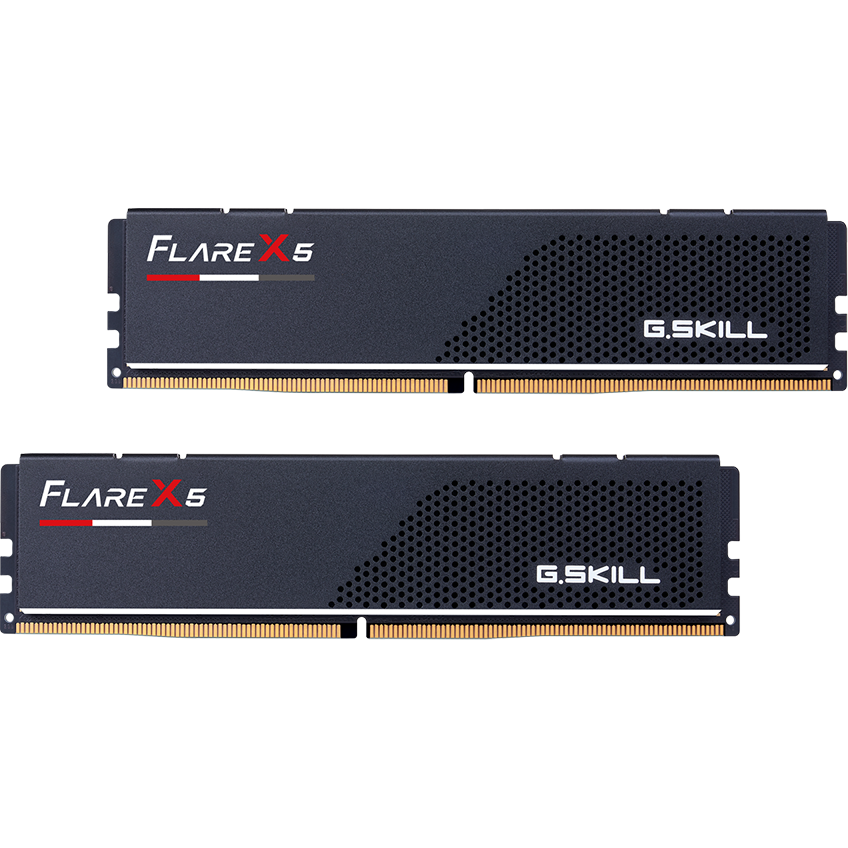 Оперативная память 64Gb DDR5 6000MHz G.Skill Flare X5 (F5-6000J3636F32GX2-FX5) (2x32Gb KIT)