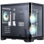 Корпус 1STPLAYER UView UV5 ARGB Black - UV5-BK-2FC7R-1FC7 - фото 2