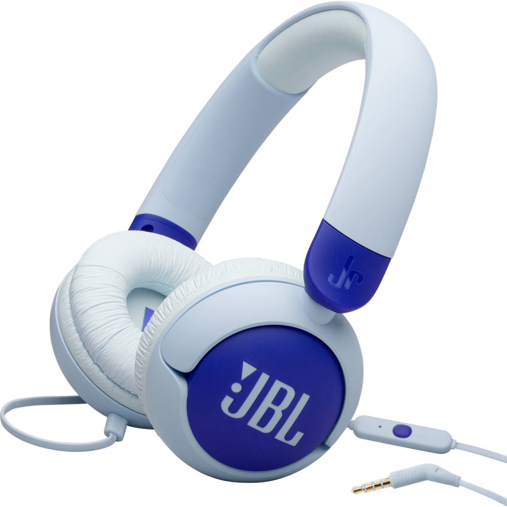 Гарнитура JBL JR320 Blue - JBLJR320BLU