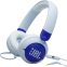 Гарнитура JBL JR320 Blue - JBLJR320BLU