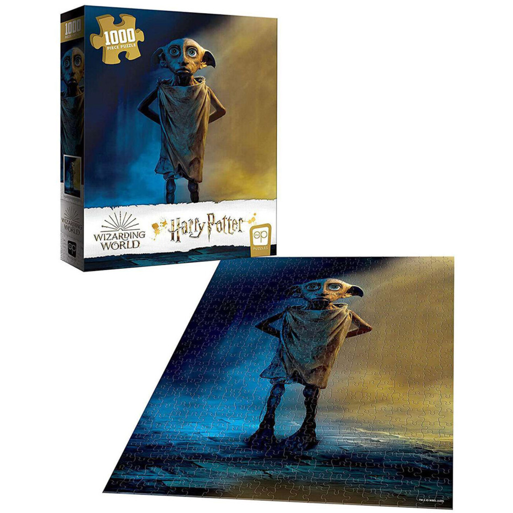 Пазл USAopoly Harry Potter Dobby - 0700304154309