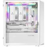 Корпус XASTRA A303M 3ARGB White (A303M-2FC14A-1FC12A-D-WH)