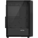 Корпус XASTRA A403 4ARGB Black (A403-4FC12A)