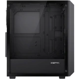 Корпус XASTRA A406 4ARGB Black (A406-4FC12A)