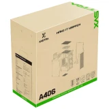 Корпус XASTRA A406 4ARGB Black (A406-4FC12A)